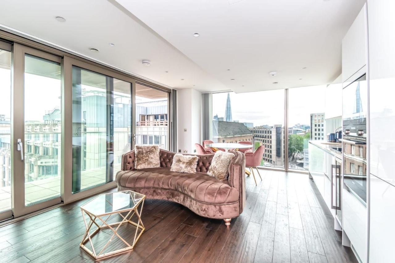 Luxury 2 Bedroom Apartment In Tower Hill Лондон Екстериор снимка